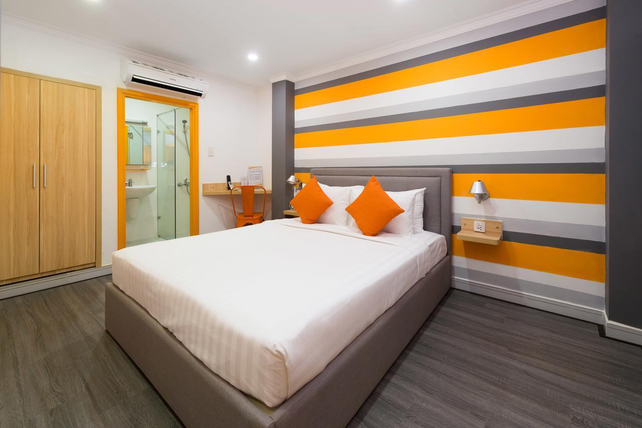 Zoolut Stay 271 Ho Chi Minh City Exterior photo