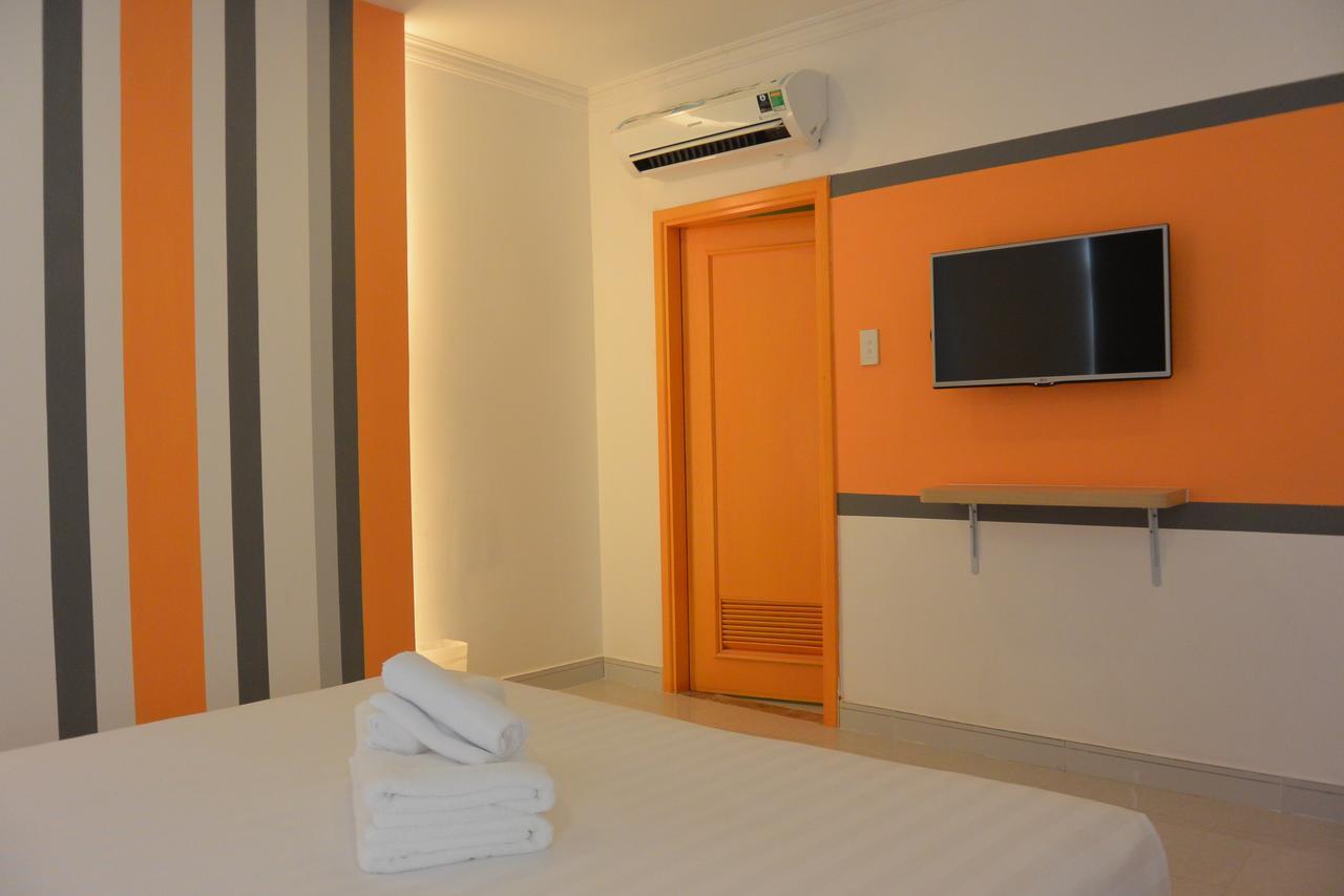 Zoolut Stay 271 Ho Chi Minh City Room photo