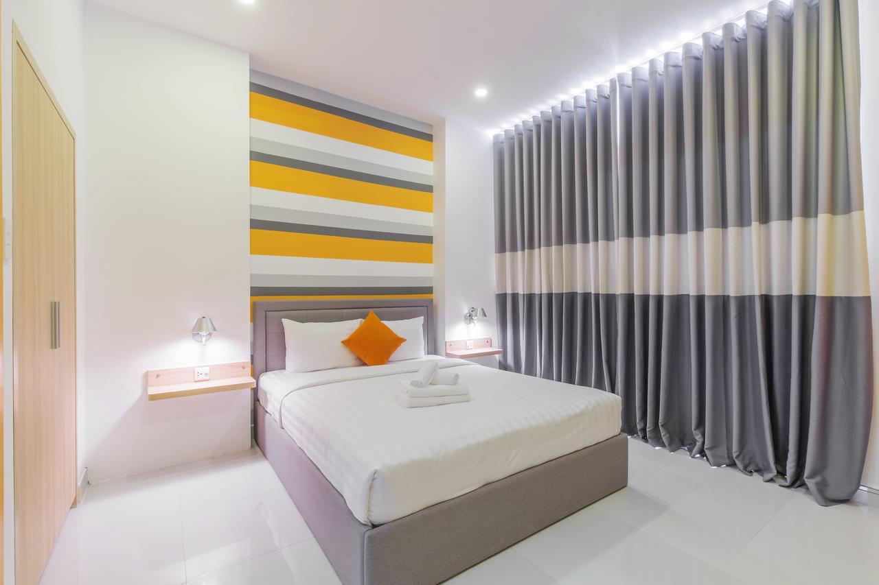 Zoolut Stay 271 Ho Chi Minh City Room photo